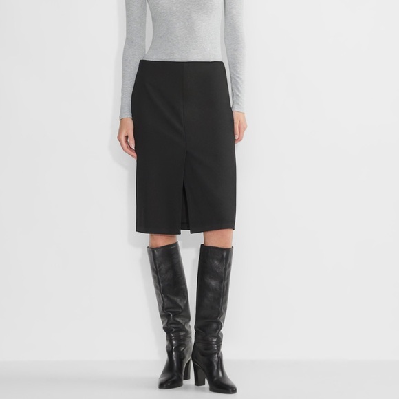 Aritzia Dresses & Skirts - Wilfred Black Liaison‎ Pencil Skirt
